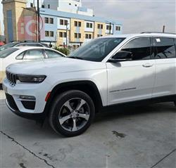 جيب جراند شيروكي إل